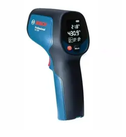 Medidor De Temperatura  Gis500 Term...