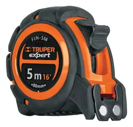 Cinta Metrica Industrial 5 Metros 1...