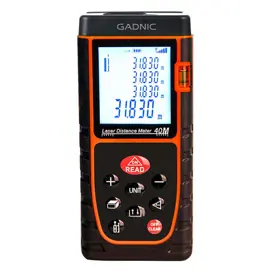 Medidor Láser  40M De Alcance