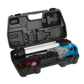 Nivel Láser Rotativo Con Maletín 30...