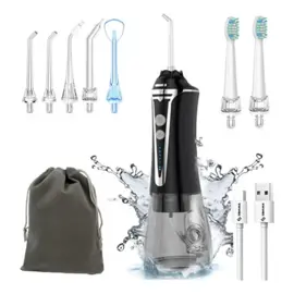 Irrigador Ducha Bucal Inalámbr...