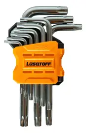 Juego De 9 Llaves Torx L6946 ...