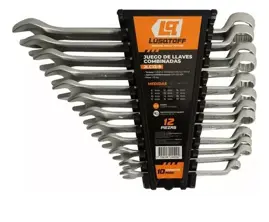 Juego De Llaves Combinadas Jl...