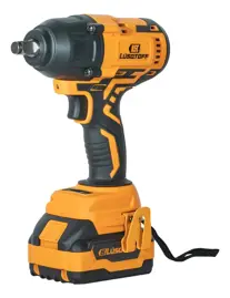 Llave Impacto A Bateria 600Nm ...