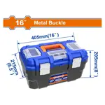 CAJA PLAS. P/HERR 16" WDFWTB3316 WADFOW