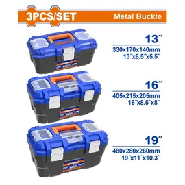 Set Caja 3P P/Herr 131619Âçöâçö Wdf...