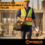Bolso Herramientas Maletin Reforzado Worksite Soporta 20kg