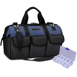 Bolso De Herramientas Con Tira 13 D...