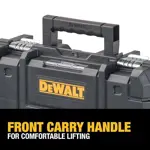 DEWALT TSTAK II - Caja de herramientas, caja de