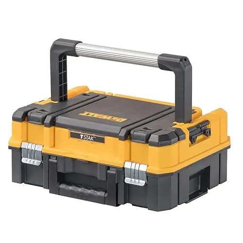 DeWalt dwst17808 TSTAK I Organizador, Caja De