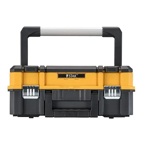DeWalt dwst17808 TSTAK I Organizador, Caja De