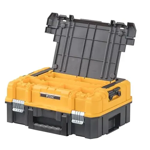 DeWalt dwst17808 TSTAK I Organizador, Caja De