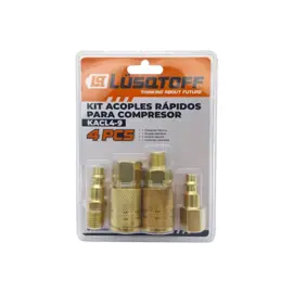 Kit De Acople Rapido  Kacl49 1...