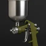 Maquina Soplete  Para Pintar 400ml Philco PMP15VEM1P