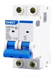 Llave Térmica Bipolar 2X50 6Ka...