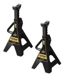 Set Caballetes A Cremallera De 3 To...