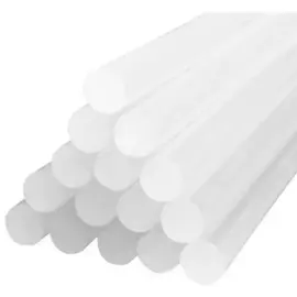 Barra Silicona Pegamento X 12 U Par...