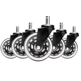 Kit X5 De Ruedas  Para Silla D...