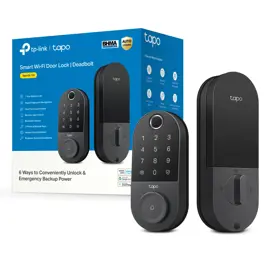Cerradura De Puerta Inteligente TpL...