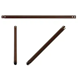 Barral Para Ventilador De Techo De 60Cm. Marron