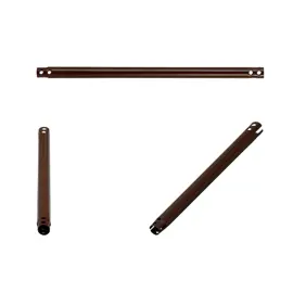 Barral Para Ventilador De Techo 40Cm. Marron B40m