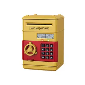 Caja Fuerte Electrónica Infant...