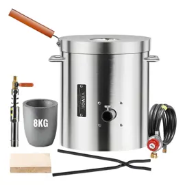  Horno De Fusión De Propano 17...