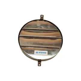 Persiana Móvil De 15 Cm. Acero...