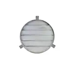 Persiana para Extractor Industrial 50 cm Móvil PM50