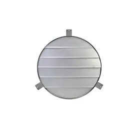 Persiana Para Extractor Industrial ...