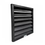 Rejilla Cuadrada Fija 60 CM Para extractores Industriales