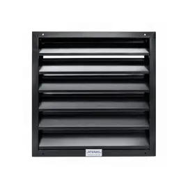 Rejilla Cuadrada Para Extractor Ind...