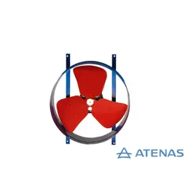 Extractor Industrial Helicoidal 40 ...
