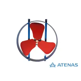 Extractor Industrial Helicoidal 60 ...