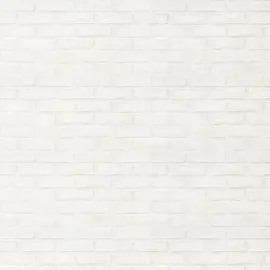 Azulejo De Ladrillo De Barro  Blanc...