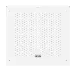 Calefactor Calden 5000 kcal Frente Blanco Gas Natural Sin Salida