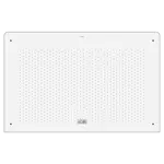 Calefactor Calden 7000 kcal Frente Blanco Gas Natural Sin Salida