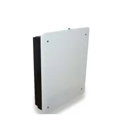 Calefactor  3000 Kcal Frente Blanco...