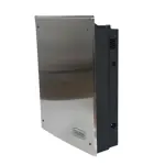 Vitro convector Calden  3000 Kcal Acero Inoxidable