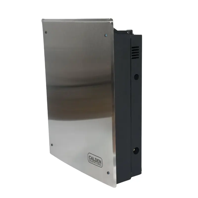 Vitro convector Calden 3000 Kcal Acero Inoxidable