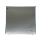Vitro convector Calden  5000 Kcal Acero Inoxidable