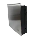 Vitro convector Calden  5000 Kcal Acero Inoxidable