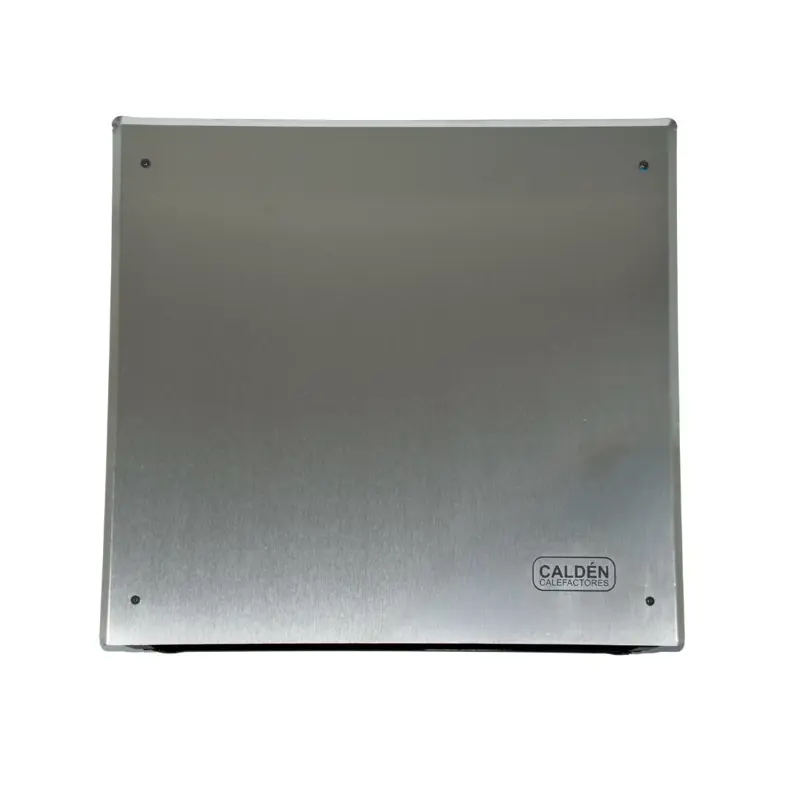 Vitro convector Calden 5000 Kcal Acero Inoxidable