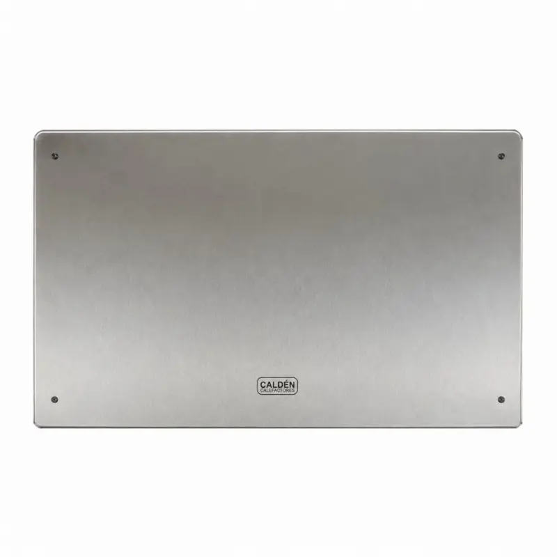 Vitro convector Calden 7000 Kcal Acero Inoxidable