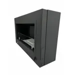 Chimenea moderna Calden Paris colgar 90 cm