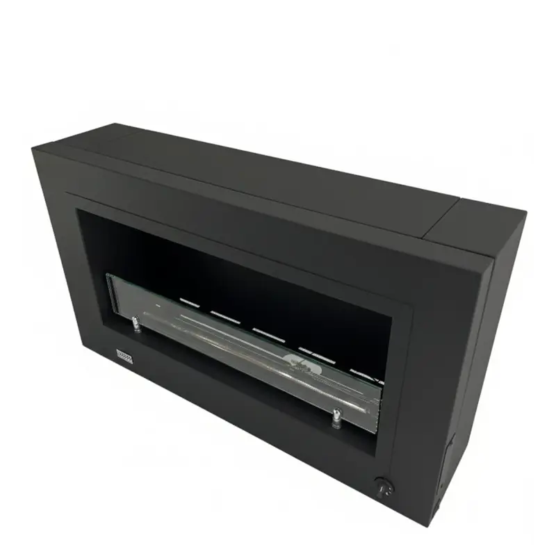 Chimenea moderna Calden Paris colgar 90 cm