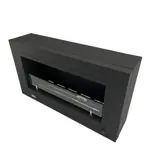 Chimenea moderna Calden Paris colgar 140 cm