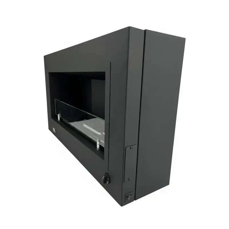 Chimenea moderna Calden Paris colgar 140 cm