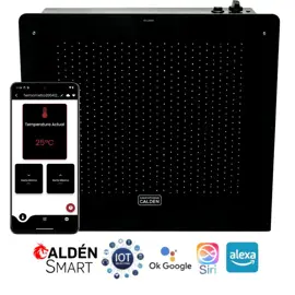 Calefactor Smart Iot A Gas Natural ...