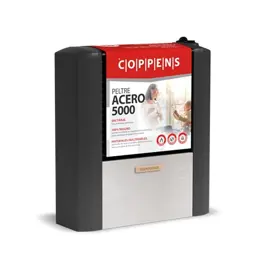 Calefactor 5000Kcal Sin Tiraje Peltre Acero Multiga...